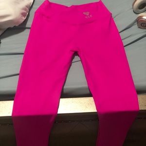 Authentic CLS Scrunch Butt Leggings